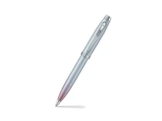 Balpen Sheaffer 100 9376 Expressions pearlised gradient chrome trims - 4