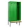 locker met bank,voor scheiding van kleding,HxBxD 2120x900x815mm,3vak
