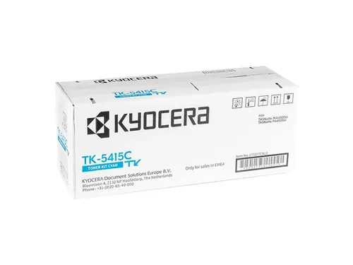 1T02Z7CNL0 KYOCERA TK5415C MA toner cyaan