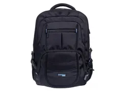 rugzak Amsterdam 35 l 17 inch zwart