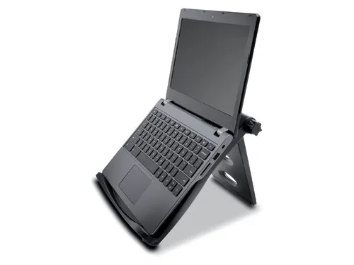 Laptopstandaard Kensington easyriser Cooling zwart