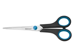 Schaar Westcott 18cm Easy Grip RVS soft grip