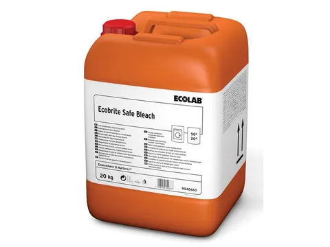 Ecobrite Safe Bleach Bleekmiddel Oranje can 20kg