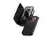 PanzerGlass CARE by Tango 2-in-1 Wallet Case Black w. MagSafe iP