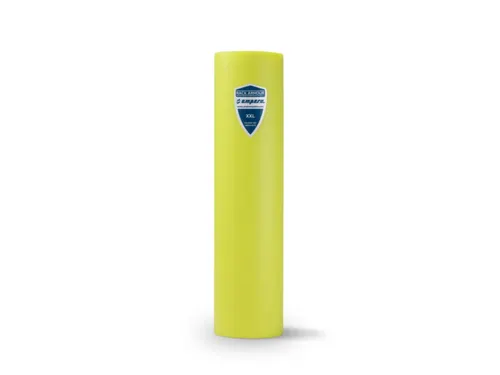 Stellingaanrijdbeveiliging Hdpe Botskracht 2.4t H 600mm Maat Xxl