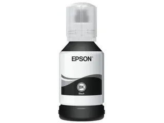 Navulinkt Epson 111 T03M zwart - 4