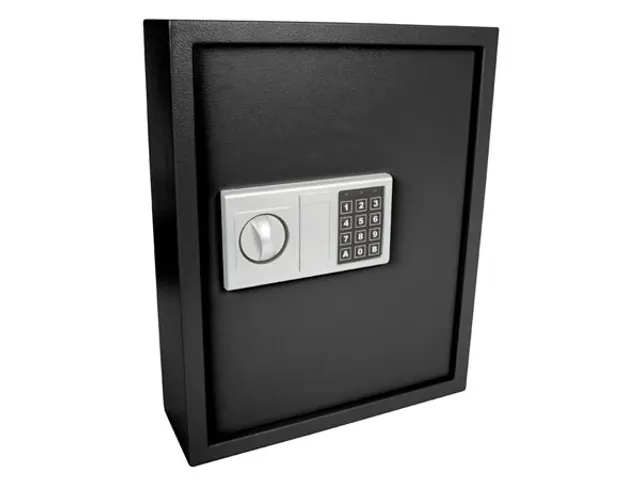 Sleutelkluis 45x36x12cm 71 Sleutels