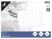 Fiche Kangaro 170x235mm lignée 190g paquet de 100