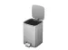 Stella X pedaalemmer 6 liter Mat RVS