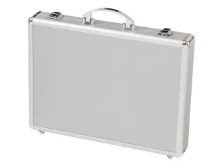 Koffer Alumaxx Minor Zilver Aluminium - 1