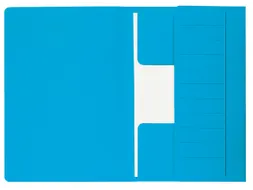 Dossiermap Jalema Mammoet Folio Blauw