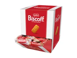 Koekjes Lotus Biscoff speculoos dispenser 150 stuks