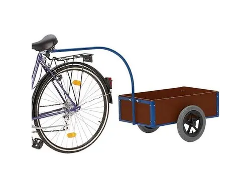 fietsaanhanger,draagverm. 0,15t,laadvl. LxB 700x425mm