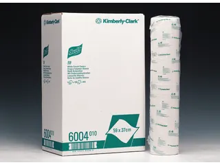 Scott 6004 onderzoeksbankrol 2-laags Wit 6 rollen - 2