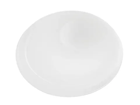 Deksel voor ronde container 3,8 liter Zuivel