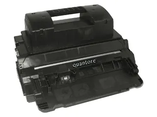Tonercartridge Quantore alternatief tbv HP CE390X 90X zwart - 2