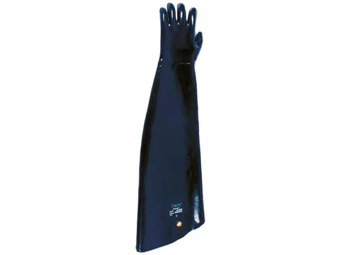 Gants chimiques en néoprène Ansell AlphaTec 09-430, taille 10, les 1