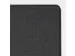 Porte-blocs version plastique anthracite A6