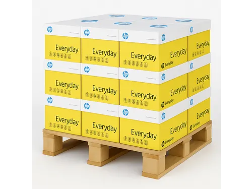 Kopieerpapier Hp Everyday A4 75 Gram Wit Halve Pallet