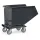 Afvalbakken 4702 Ral7016 450 liter 750kg