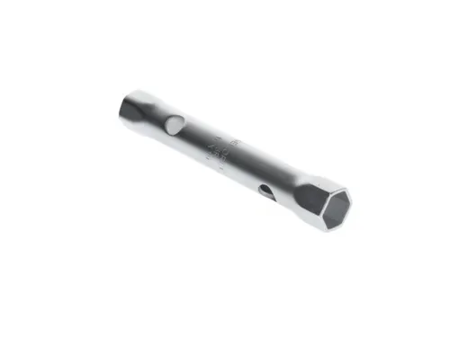 26 R 18X19 Dubbele dopsleutel,holle schacht,zeskant 18x19mm