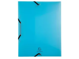 Elastomap Kreacover A4 3 Kleppen Assorti Pastel - 46