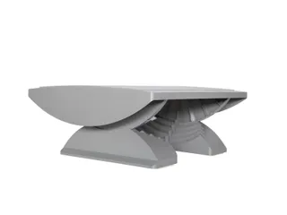 Voetensteun MAULpro Ergonomisch Grijs - 4