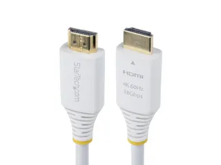 StarTech.com HDMI kabel 1.8 meter HDMI Type A Wit - 1
