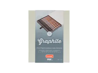 Potlood Bruynzeel Design 8815 12 hardheden - 4