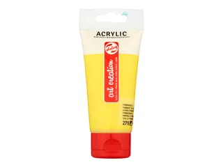 Acrylverf Talens Art Creation 275 primairgeel tube à 75ml - 1