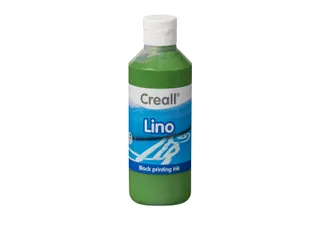 Linoleumverf Creall Lino groen 250ml - 1