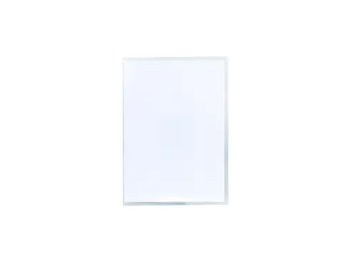 Insteekmap L-model Quantore A4 PP 0.18mm nerf 25 stuks