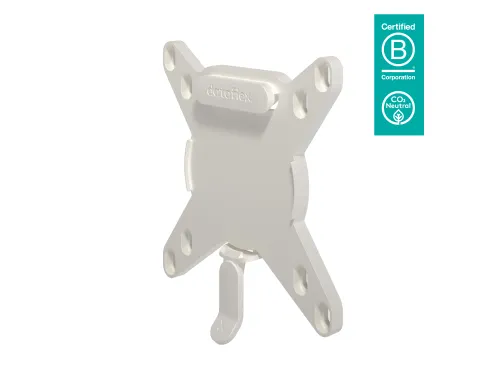 Viewmate Quick Release Bevestiging Wit