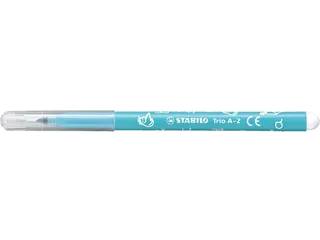 Viltstift Stabilo Trio A-Z Assorti 30Stuks - 4