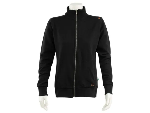 T'riffic dames sweater vest, zwart, maat XS, per stuk