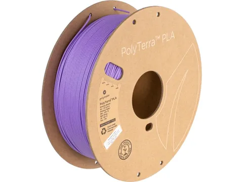 PLA 1,75mm Violet 1kg PolyTerra 3D Filament