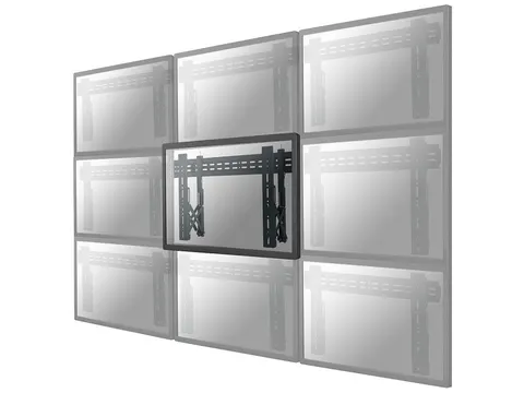 Wandsteun Neomounts Flatscreen Videowand Led-vw1000 Zwart Tot 60 Inch
