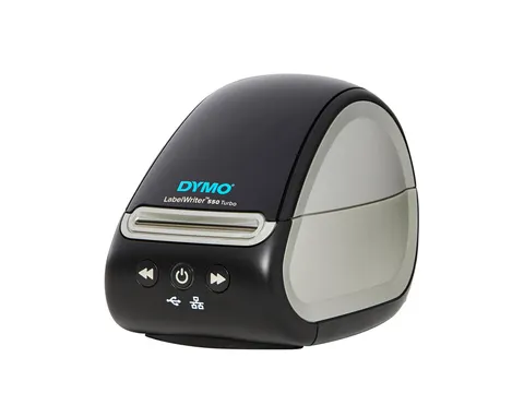 Dymo LabelWriter 550 Turbo Labelprinter Snel USB