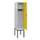 schoollocker,HxBxD 1950x400x500mm,1vak,vak B 400mm,cil.-slot