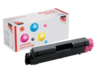 Tonercartridge Quantore alternatief tbv Kyocera TK-5150 rood - 1