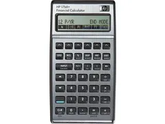 financiële rekenmachine 17BII+