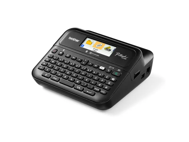 Labelprinter Brother P-touch PT-D610BTVP