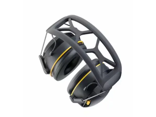 Oorkap 3M WorkTunes Connect Bluetooth 94-110 dB zwart