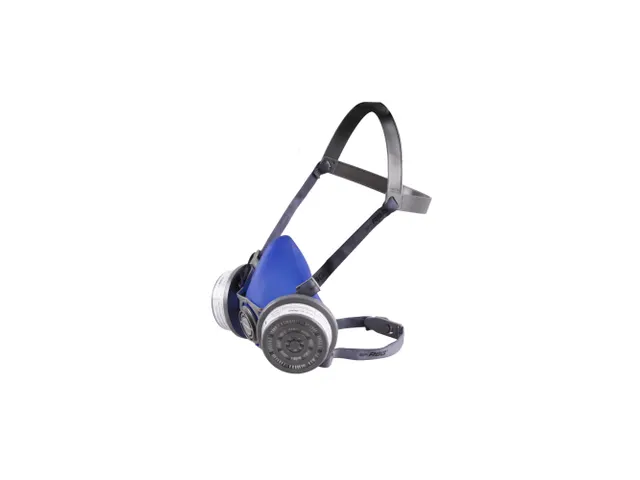 RSG 300302 halfgelaatsmasker, maat M, per stuk