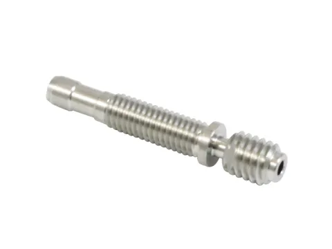 Flashforge Creator 4 Threaded Pipe Nieuwe Versie