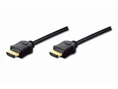 Digitus Hdmi Standard Connection Cable, Type A M/m 2 meter