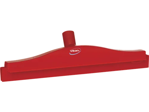 Vloertrekker Full Colour Flexibele Nek 40cm Rood