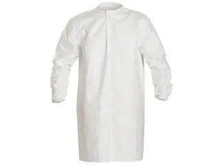 Dupont Tyvek Isoclean 702 Apron Maat S/M Wit - 1
