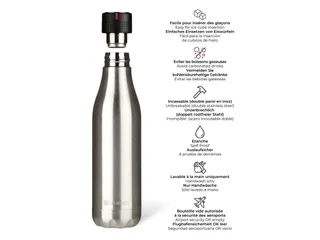 Thermosfles Les Artistes Paris 500ml Stainless steel - 2