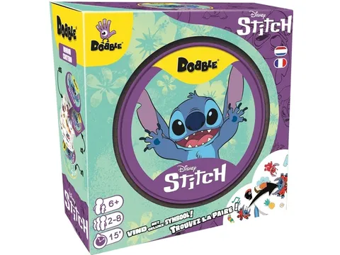 Asmodee Dobble Stitch